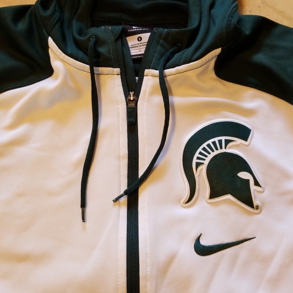 Nike Michigan State jacket - Picture 2 of 4